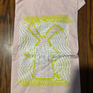 Pink Dutch Bro's Shirt (XL)